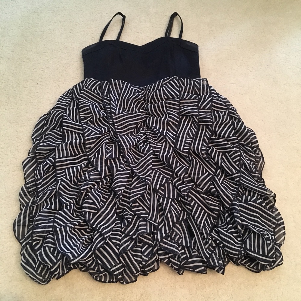 H&M cocktail New Year’s dress!